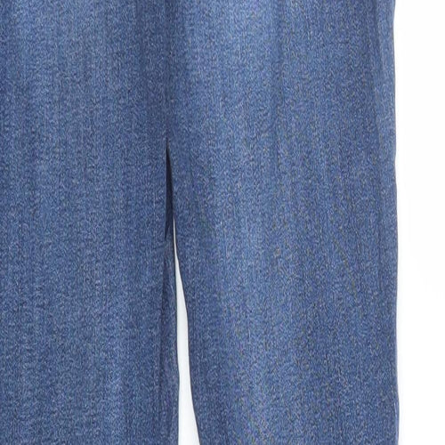 Amisu Girls Blue  Denim Skinny Jeans Size 12-13 Years
