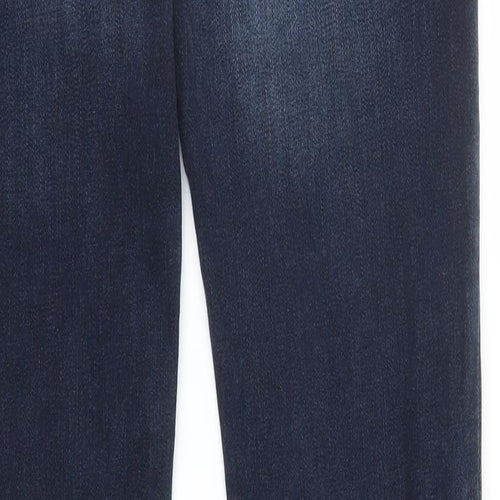 JACK & JONES Mens Blue  Denim Skinny Jeans Size 28 in L31 in