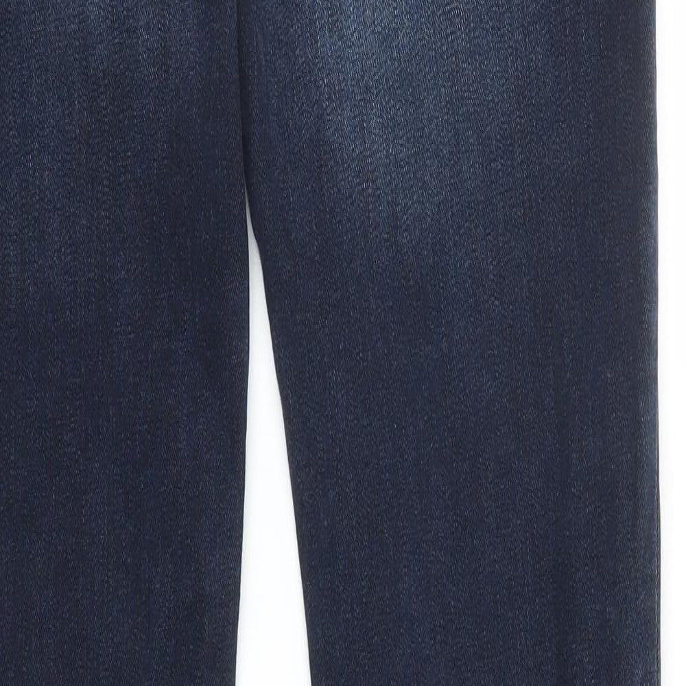 JACK & JONES Mens Blue  Denim Skinny Jeans Size 28 in L31 in