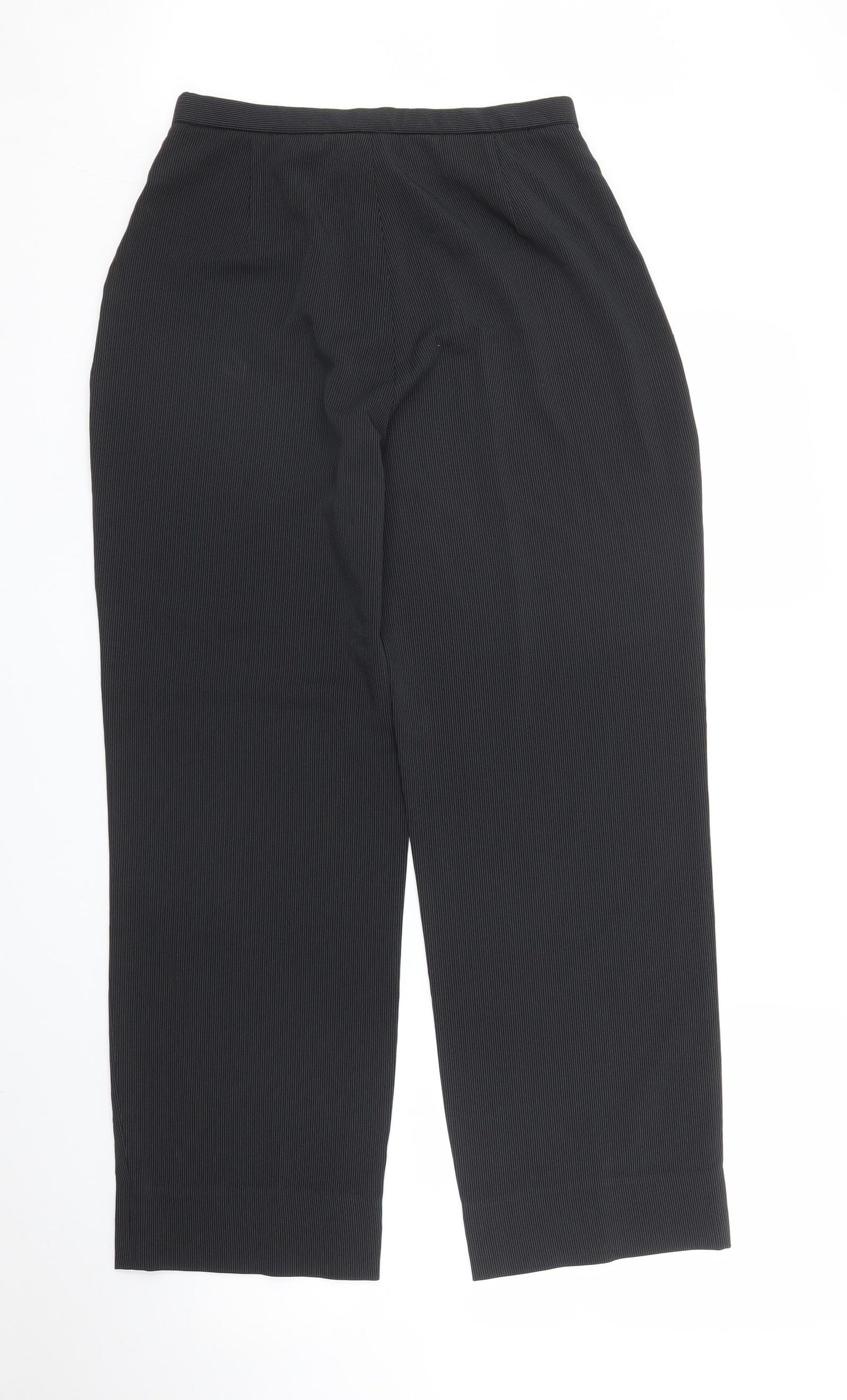 Bing Xing Womens Grey   Trousers  Size 2XL L27 in