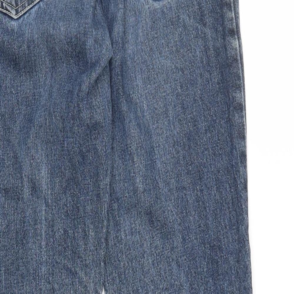 NEXT Womens Blue  Denim Bootcut Jeans Size 10 L29 in