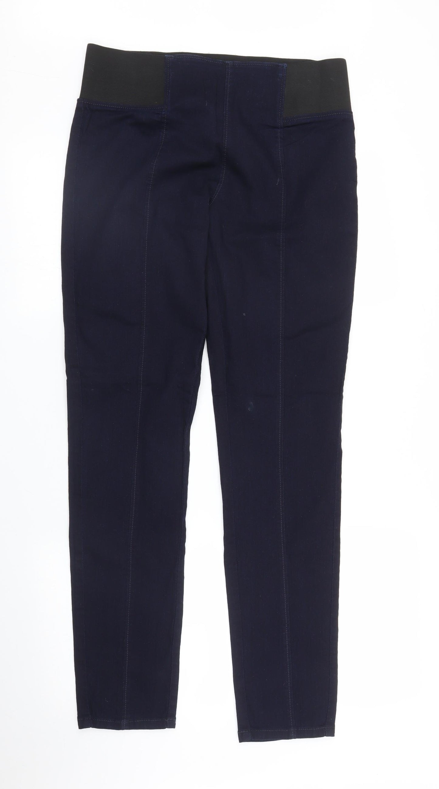 NEXT Womens Blue  Denim Jegging Jeans Size 14 L30 in