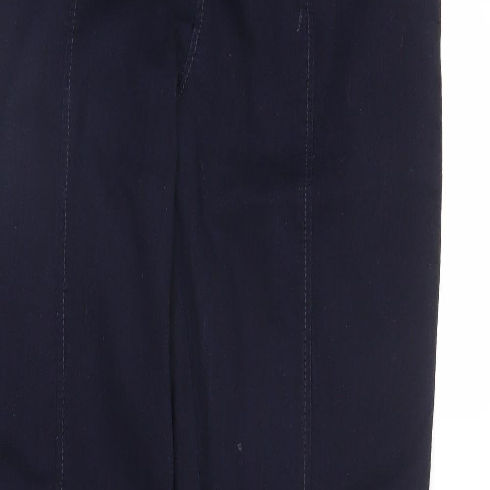 NEXT Womens Blue  Denim Jegging Jeans Size 14 L30 in