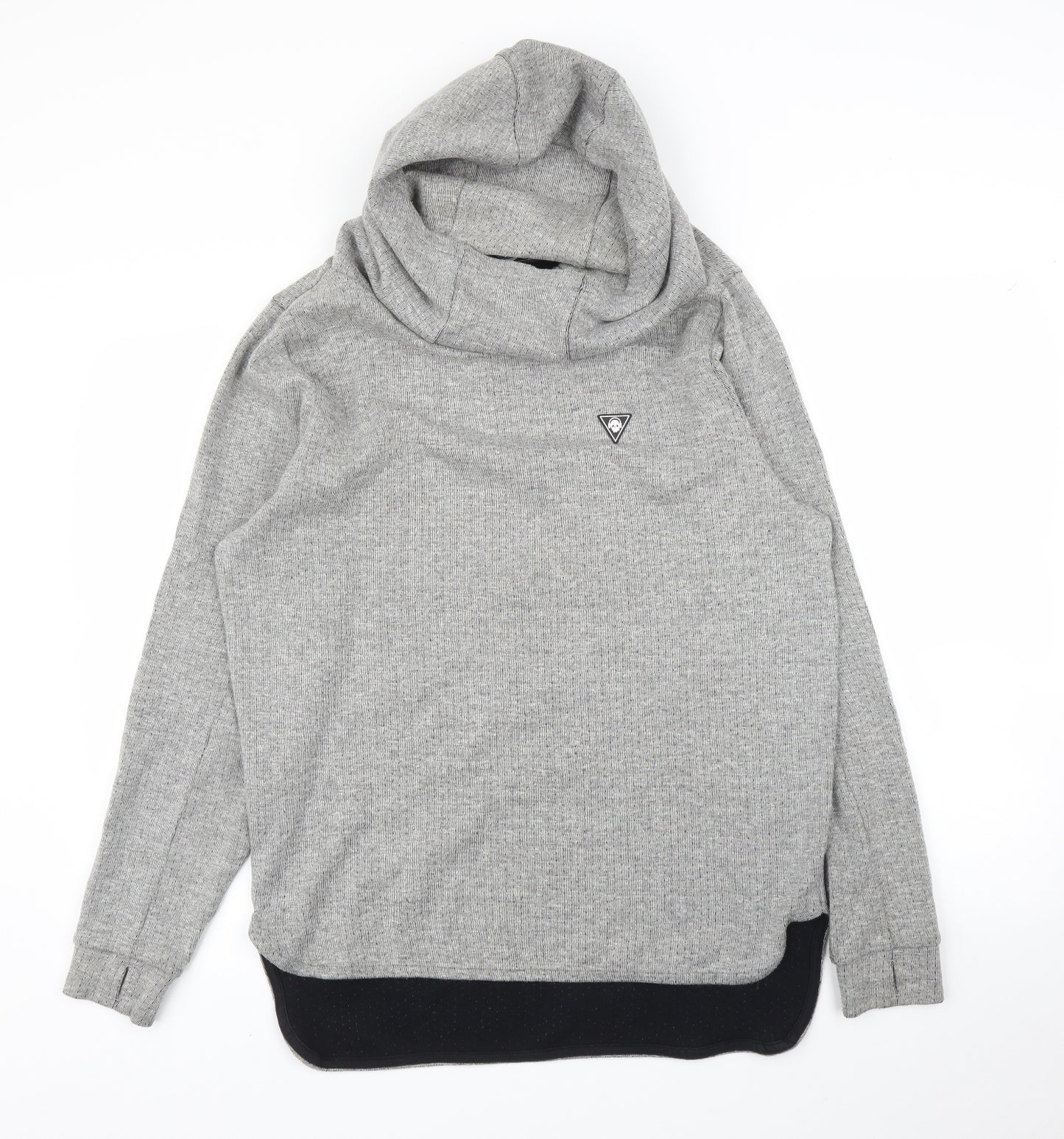 NEXT Boys Grey   Pullover Hoodie Size 15 Years