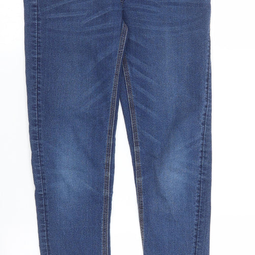 Studio Denim Girls Blue  Denim Skinny Jeans Size 12 Years