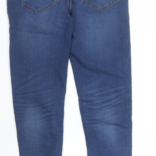 Studio Denim Girls Blue  Denim Skinny Jeans Size 12 Years