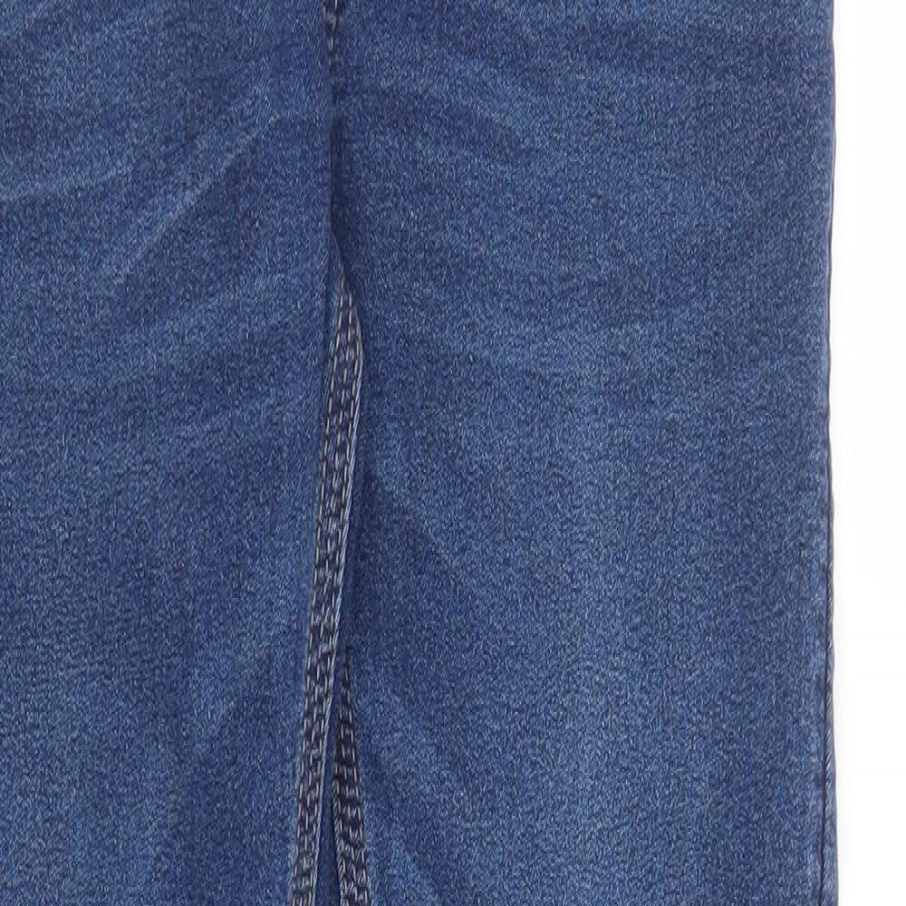 Studio Denim Girls Blue  Denim Skinny Jeans Size 12 Years