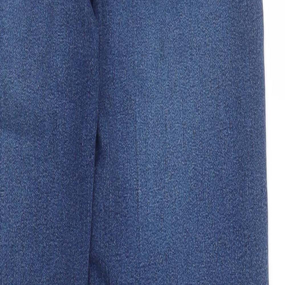 Studio Denim Girls Blue  Denim Skinny Jeans Size 12 Years
