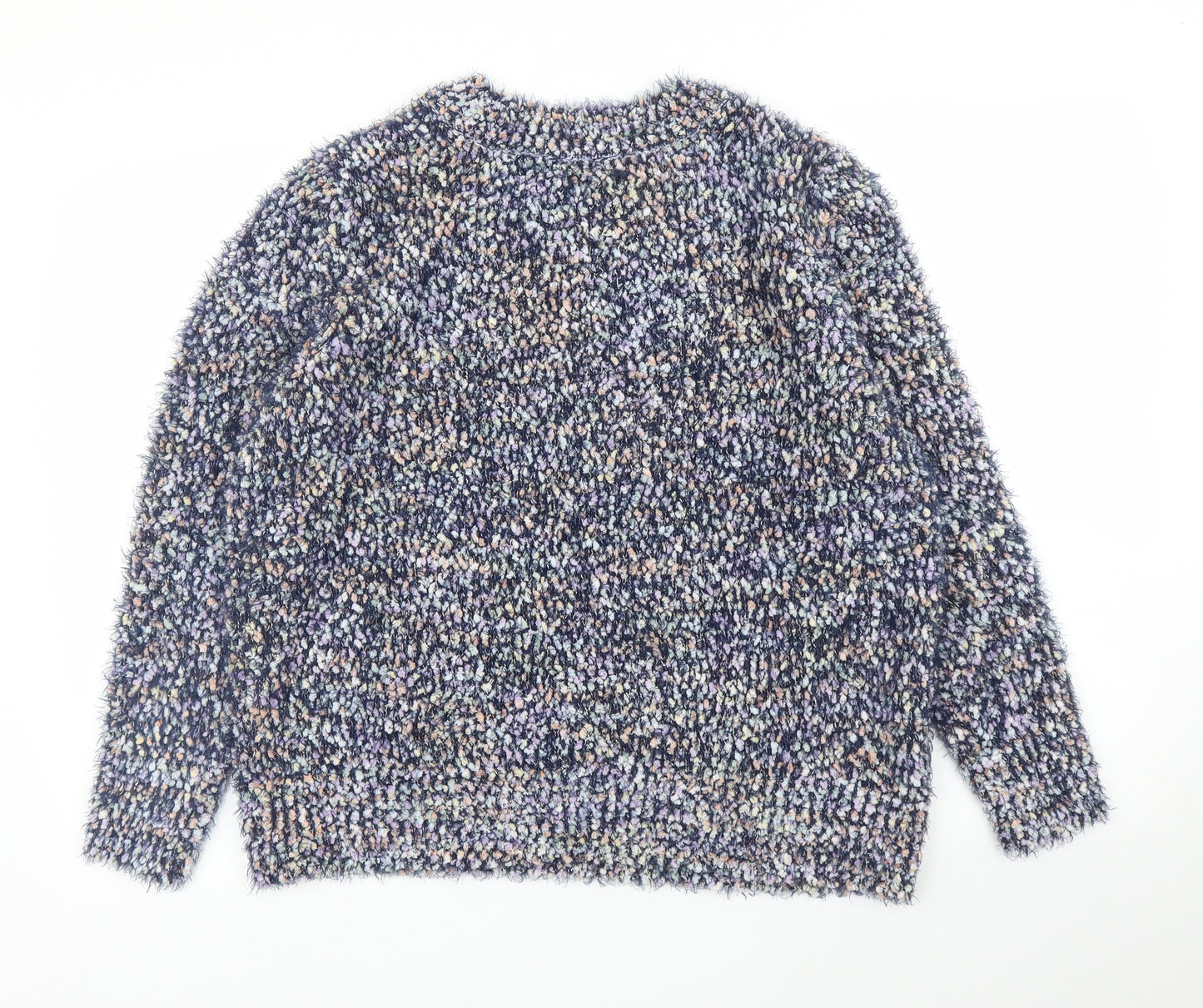 TU Womens Purple   Pullover Jumper Size L