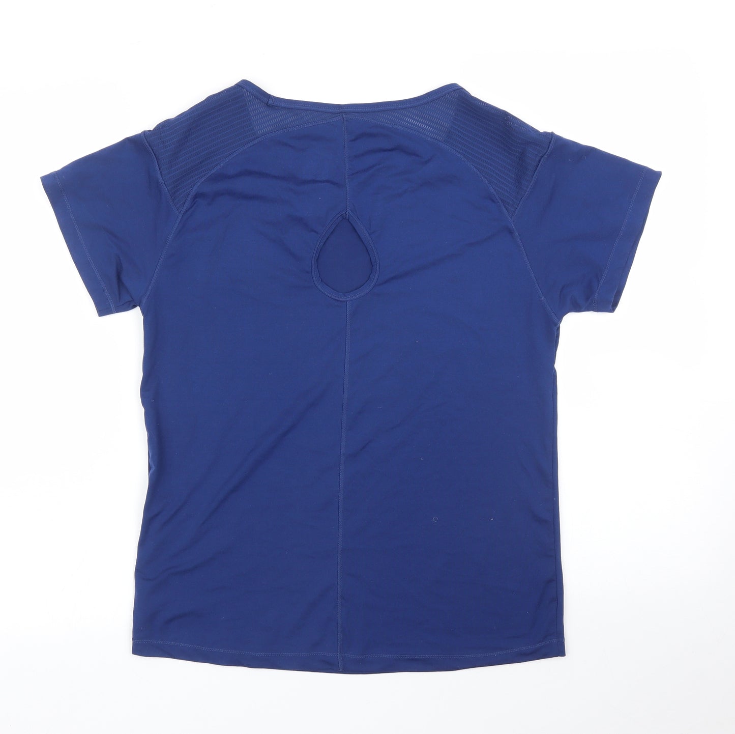 LA Gear Womens Blue   Basic T-Shirt Size 12