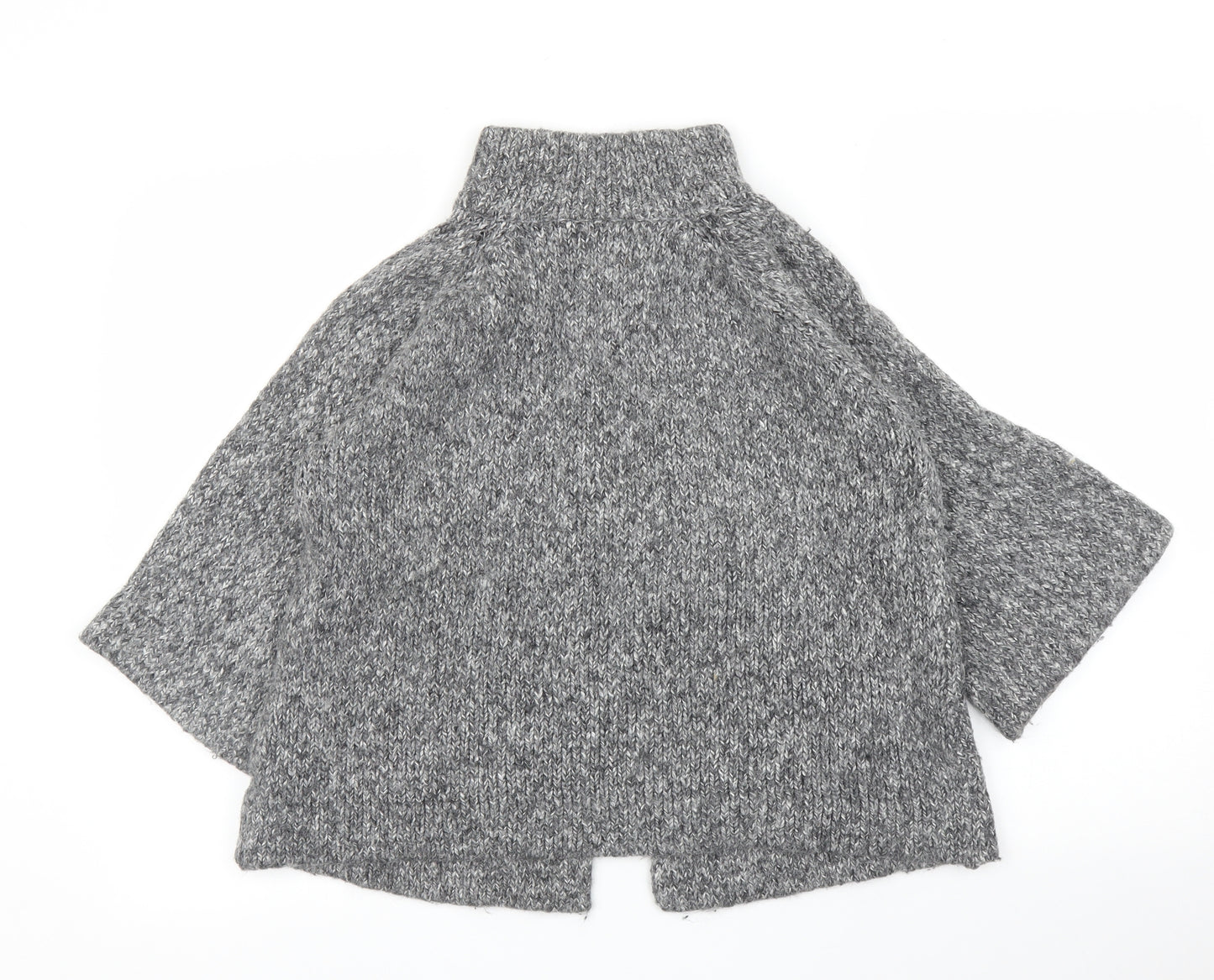 New Look Womens Grey   Cardigan Jumper Size 14