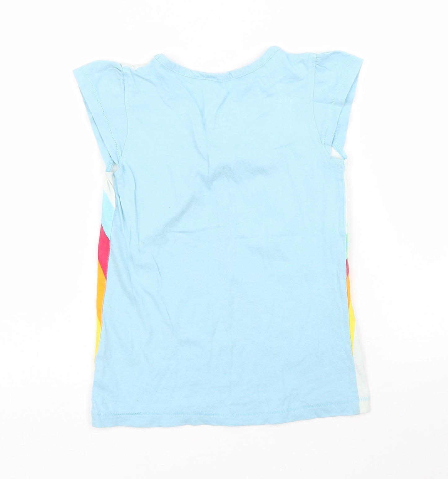 My Little Pony Girls Pink   Basic T-Shirt Size 5 Years