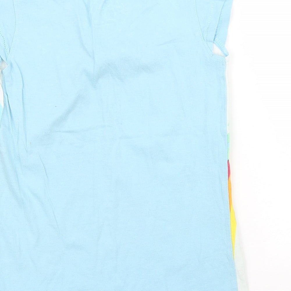 My Little Pony Girls Pink   Basic T-Shirt Size 5 Years