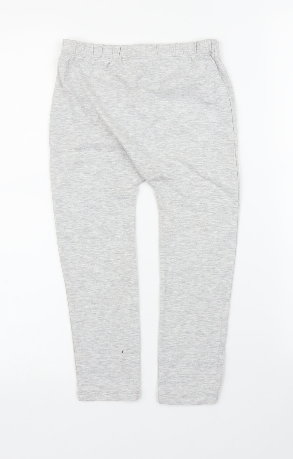 George Girls Grey   Sweatpants Trousers Size 5-6 Years