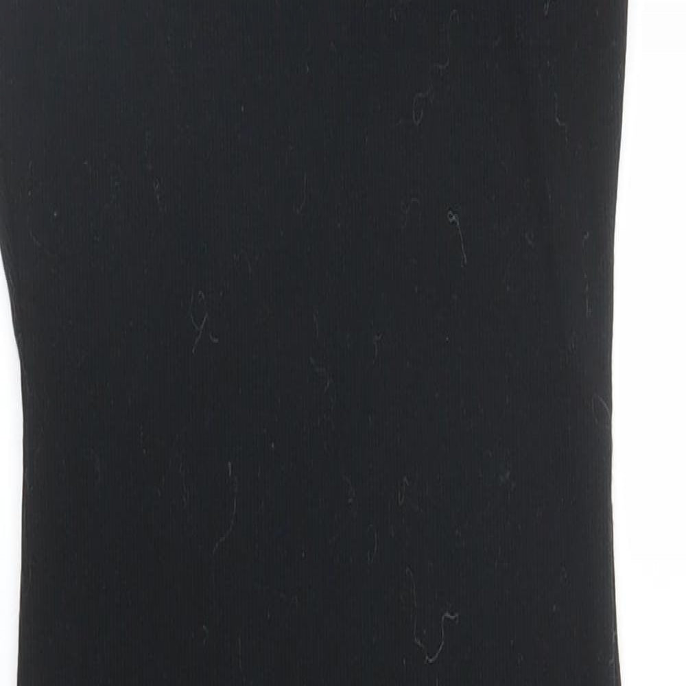 Primark Womens Black   Tank Dress  Size 12