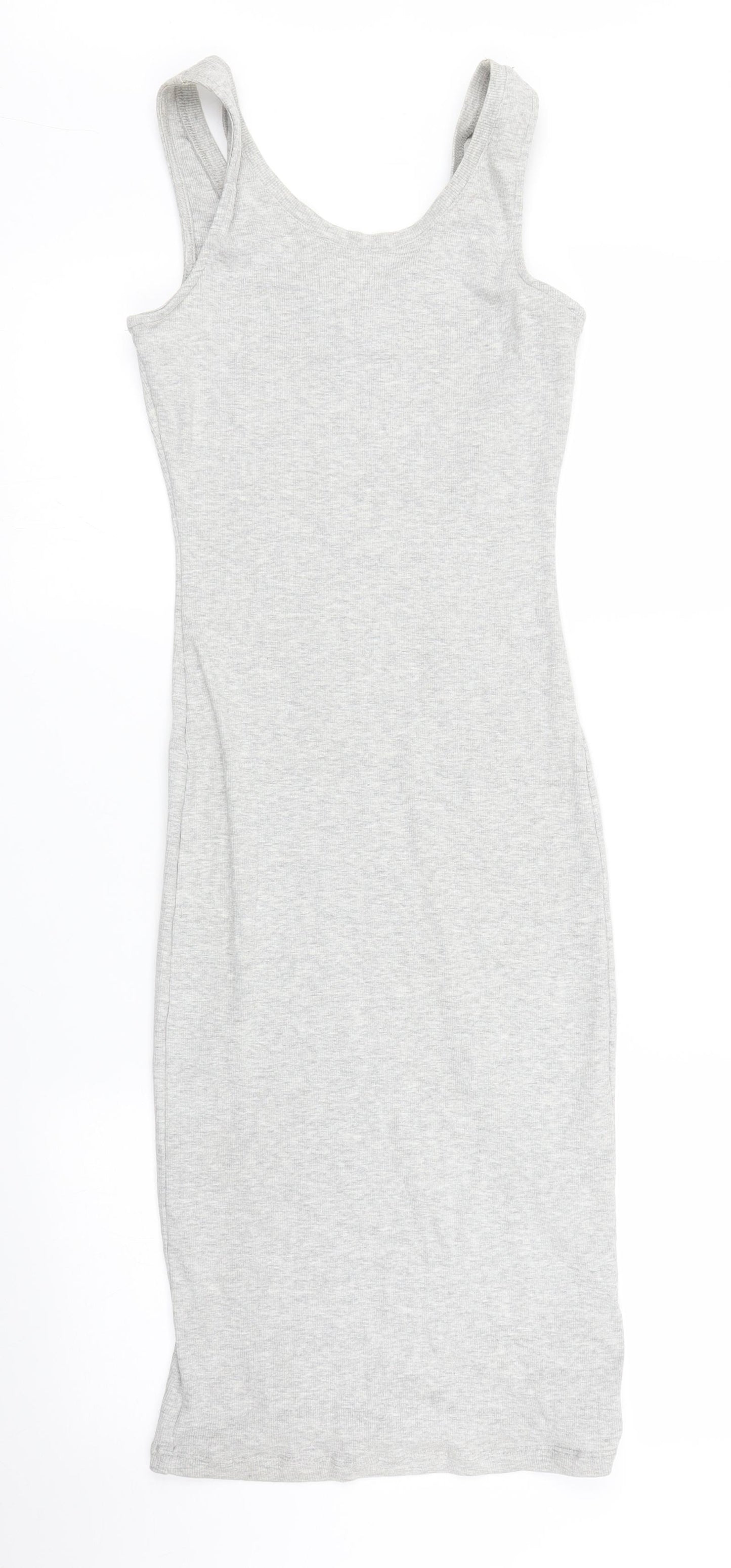 Primark Womens Green   Tank Dress  Size 14