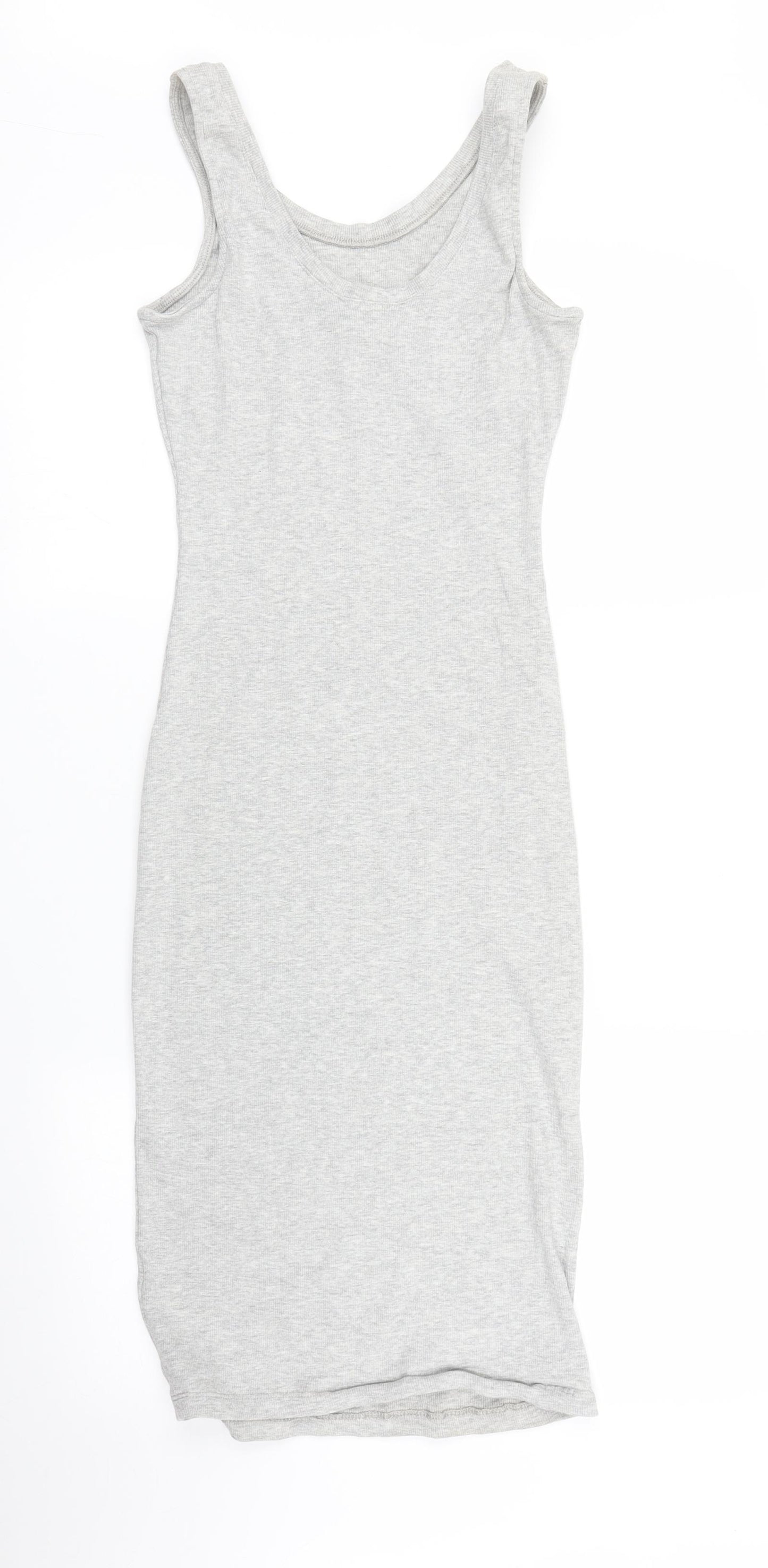 Primark Womens Green   Tank Dress  Size 14