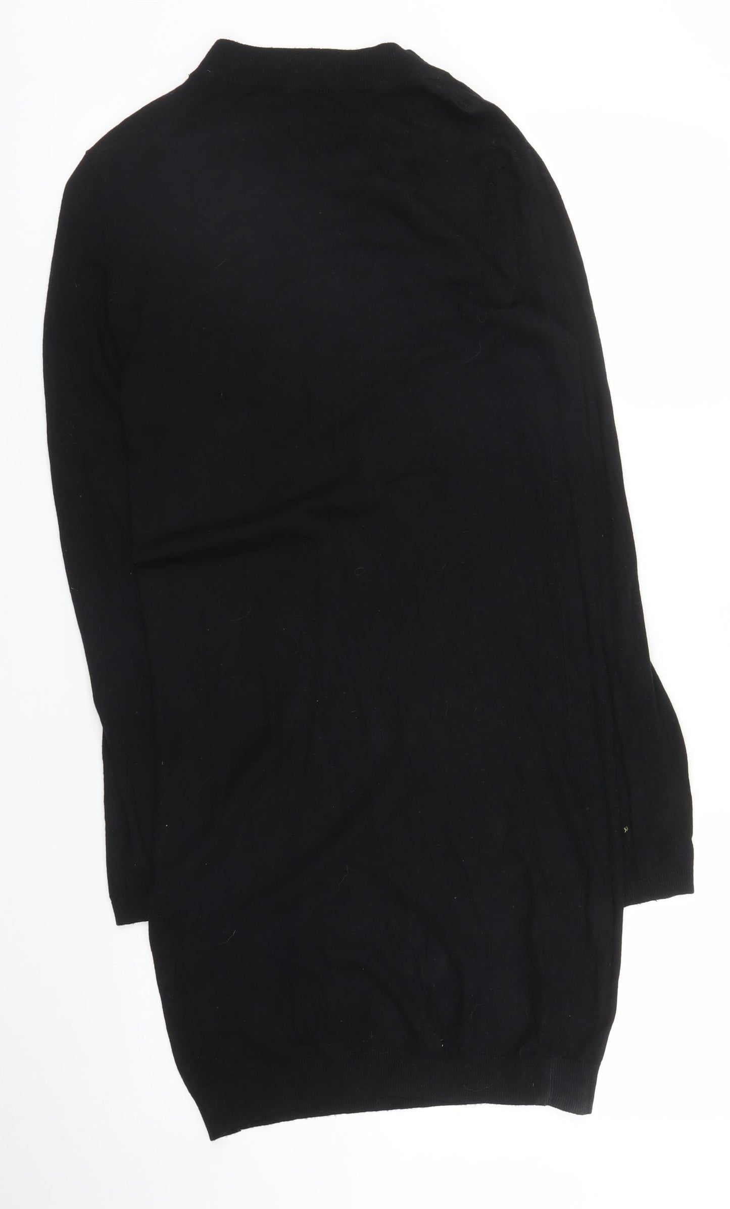 ESMARA Womens Black   Tunic Jumper Size 12