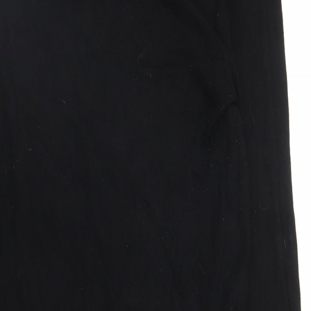 ESMARA Womens Black   Tunic Jumper Size 12