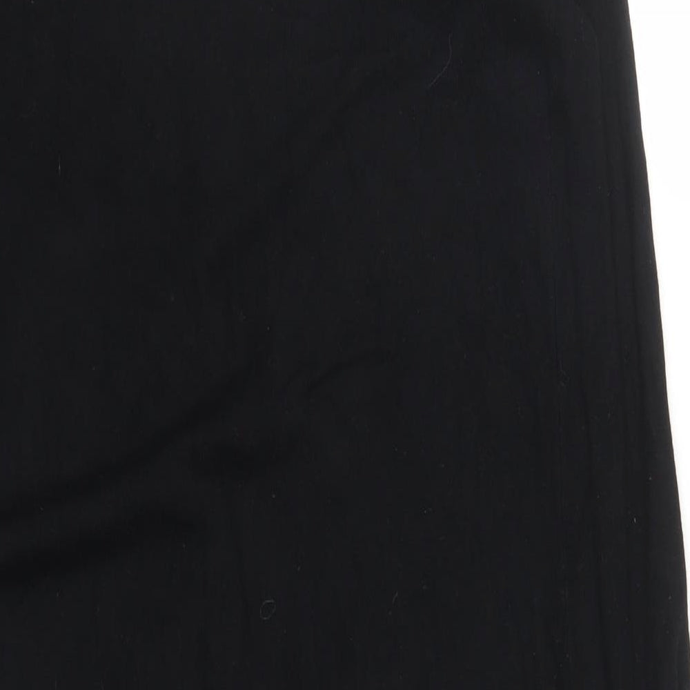 ESMARA Womens Black   Tunic Jumper Size 12