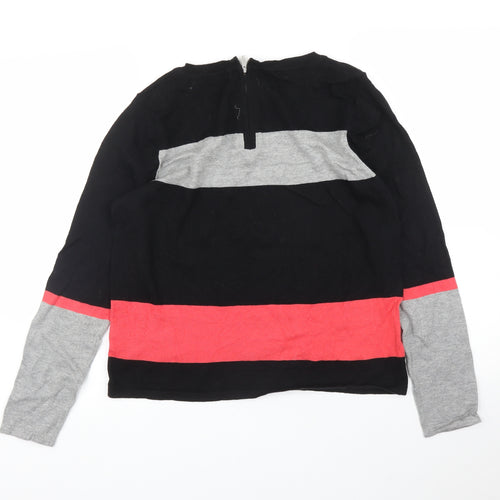NEXT Womens Black   Pullover Jumper Size 12