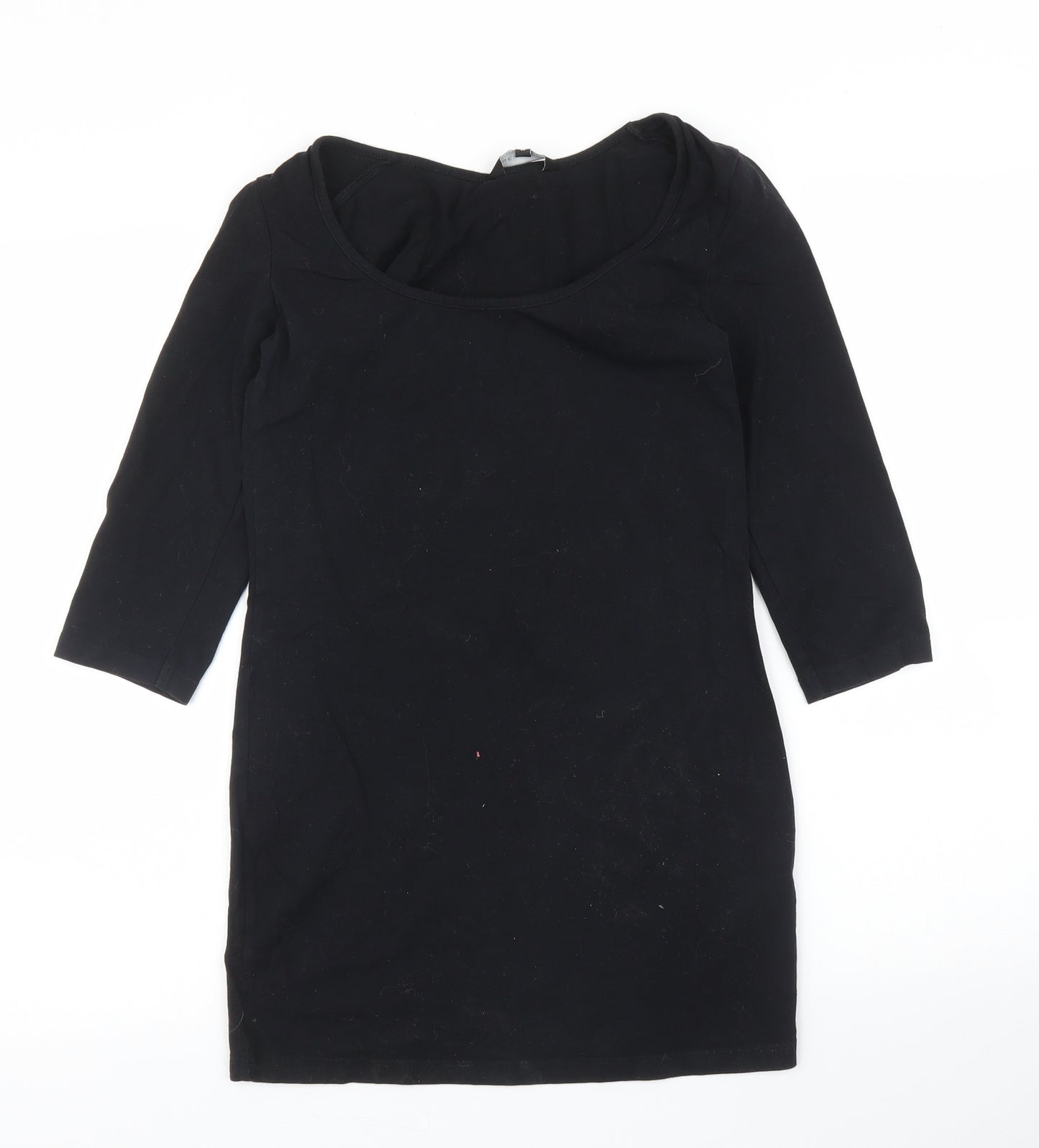 New Look Womens Black   Bodycon  Size 10