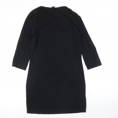 New Look Womens Black   Bodycon  Size 10