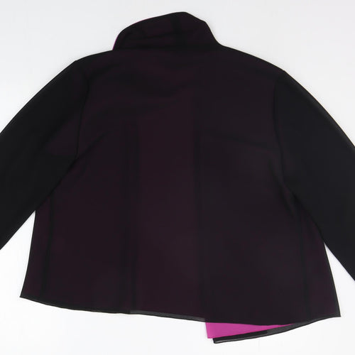 Godske Womens Black   Cardigan Jumper Size 14