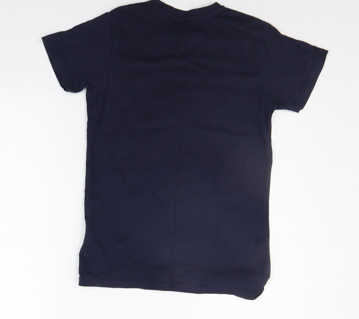 Preworn Boys Blue   Basic T-Shirt