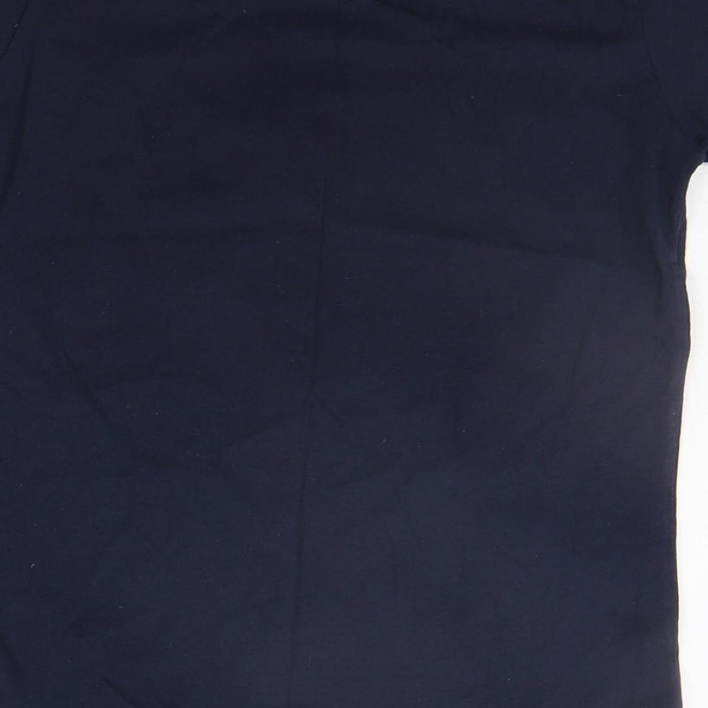 Preworn Boys Blue   Basic T-Shirt
