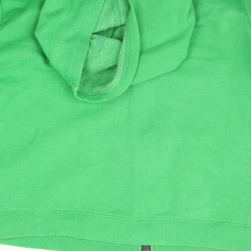 moutain warehouse Girls Green   Jacket  Size 11-12 Years