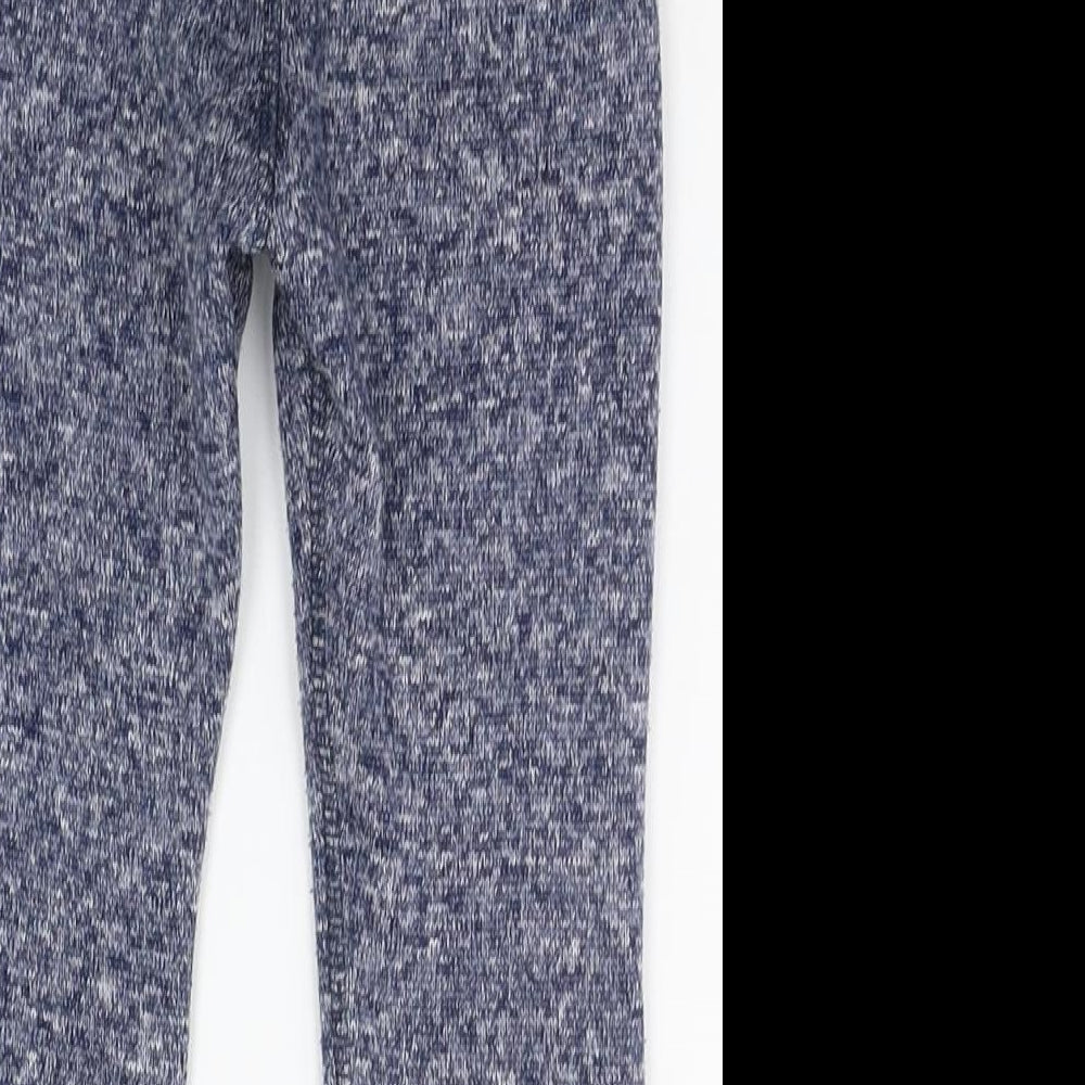 TU Boys Blue   Jogger Trousers Size 3-4 Years