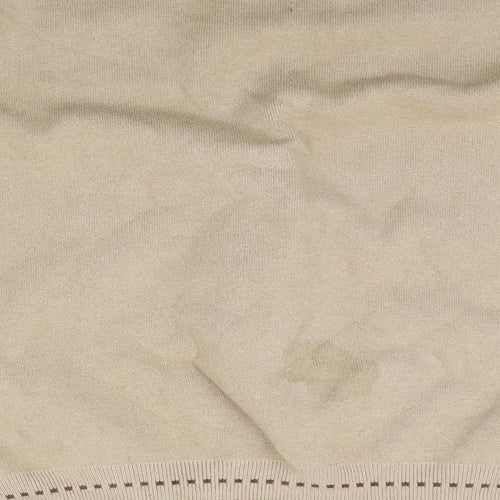 TU Womens Beige   Pullover Jumper Size S