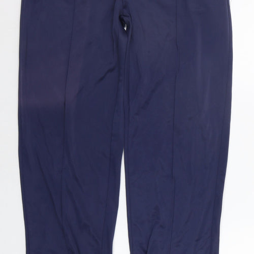 Striderr Womens Blue   Jegging Trousers Size S L28 in