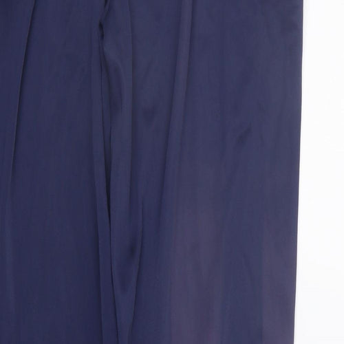 Striderr Womens Blue   Jegging Trousers Size S L28 in