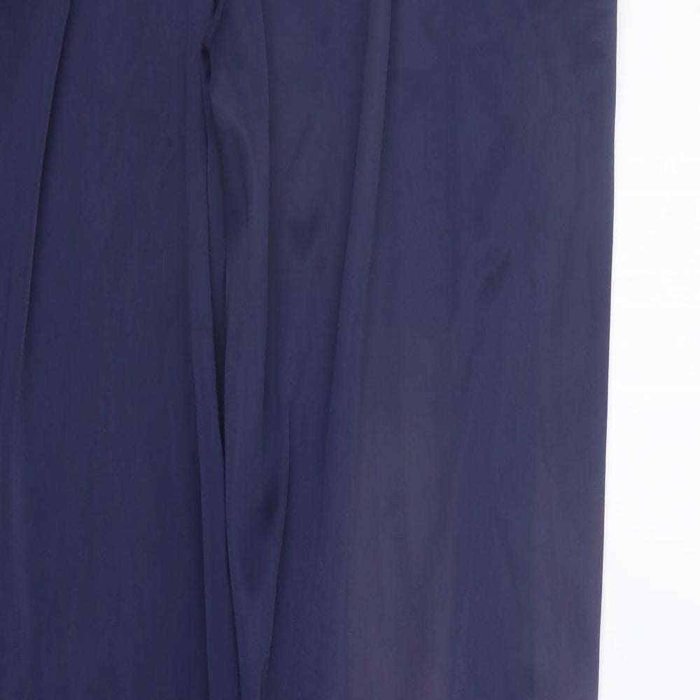 Striderr Womens Blue   Jegging Trousers Size S L28 in