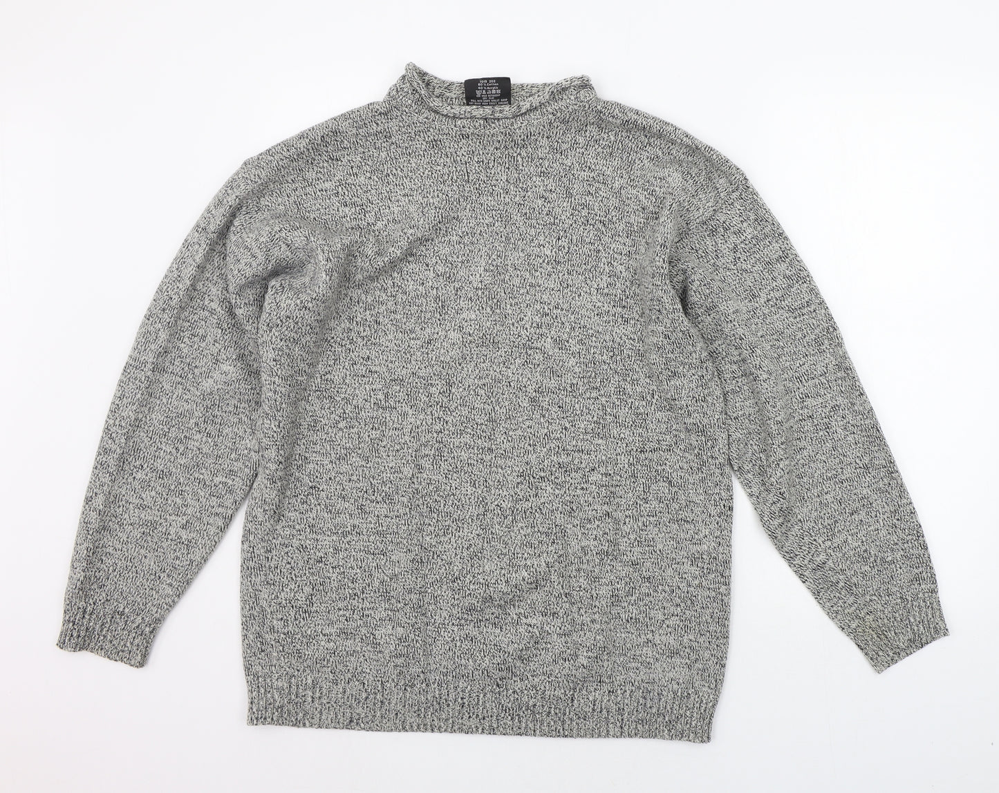 Orginals Mens Grey   Pullover Jumper Size S