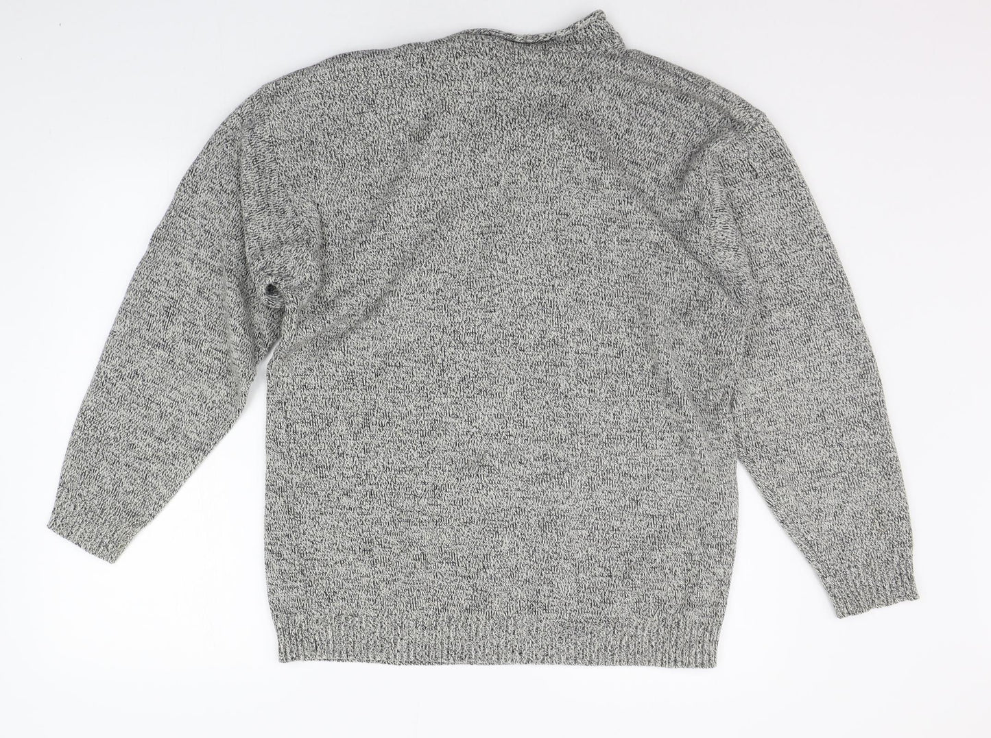 Orginals Mens Grey   Pullover Jumper Size S