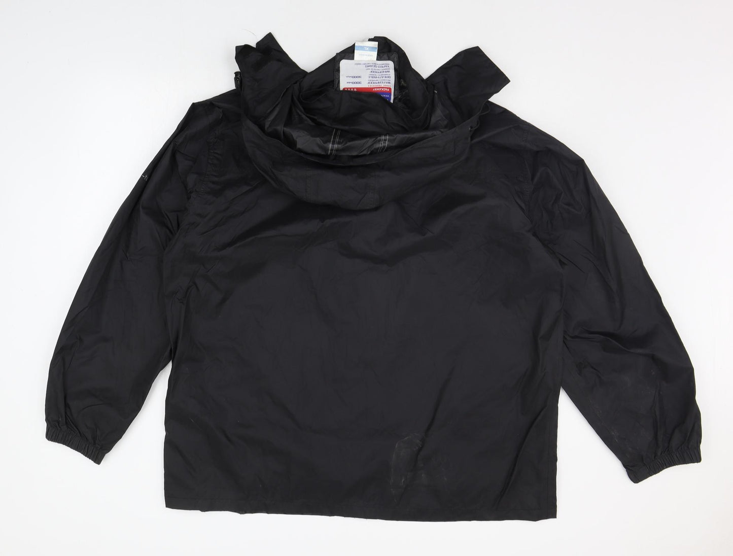 tresspass Womens Black   Jacket Coat Size XL