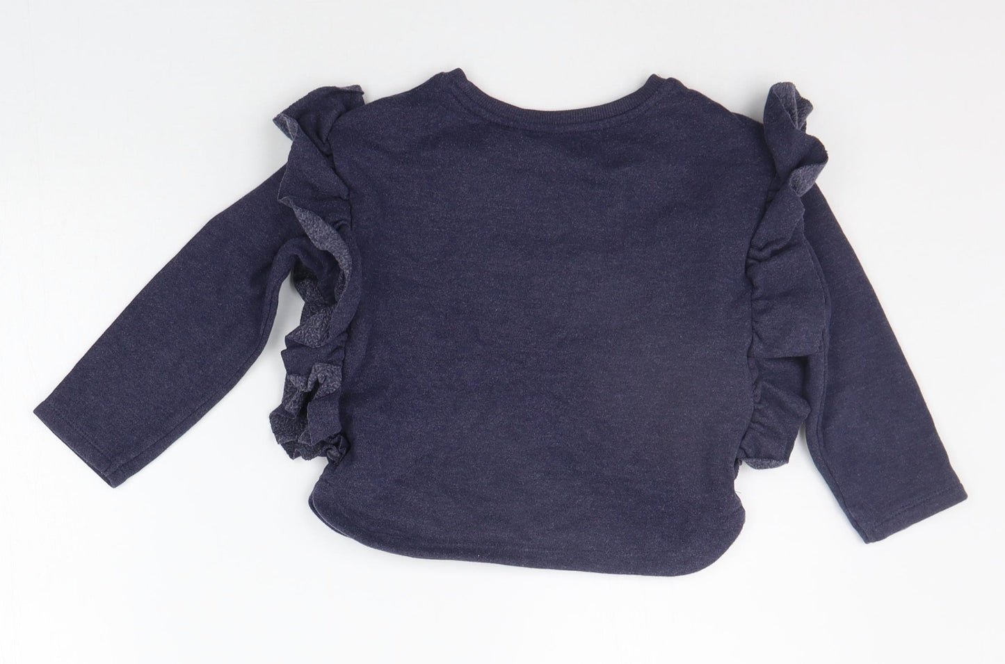 NEXT Boys Blue   Pullover Jumper Size 5 Years