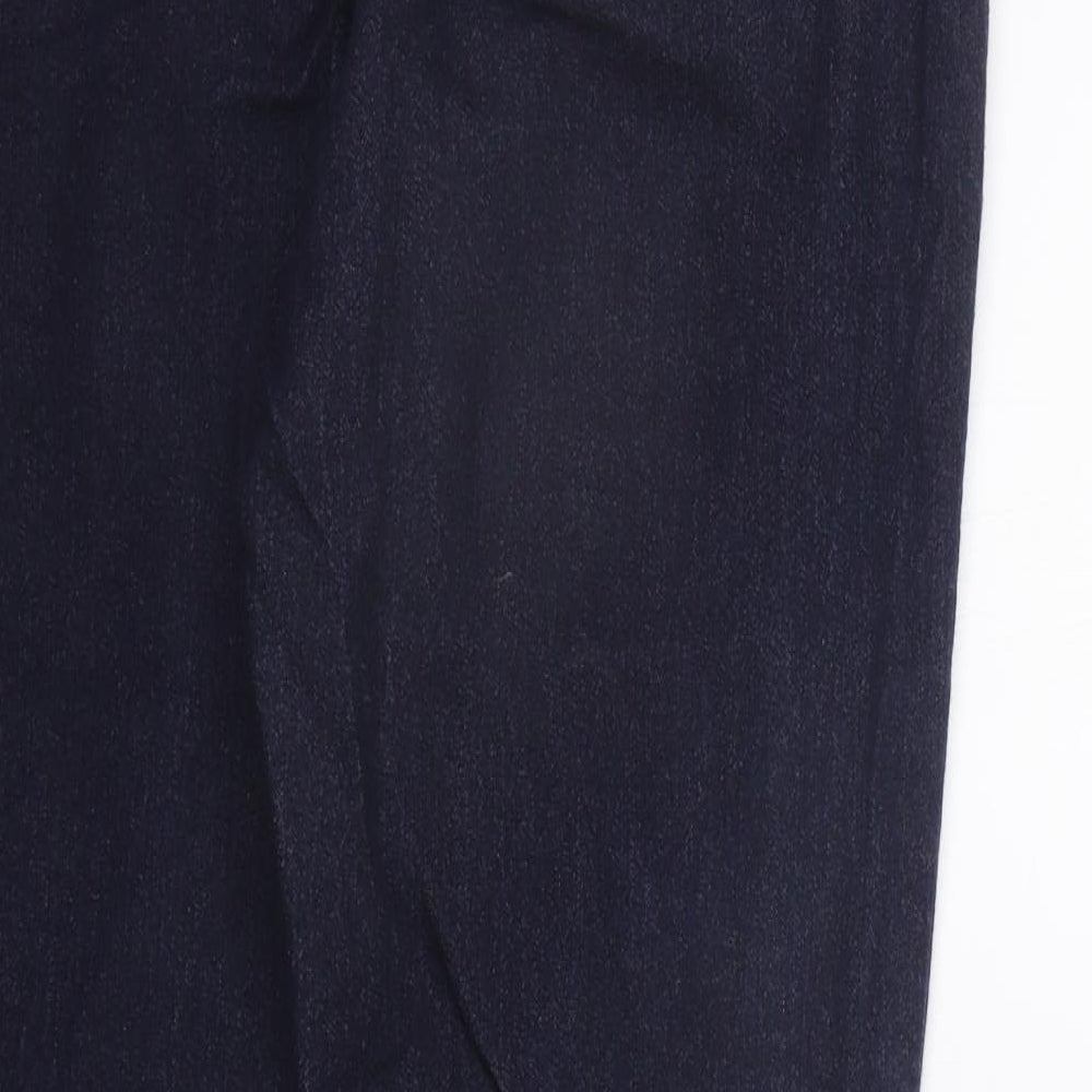 TU Womens Blue   Straight Jeans Size 16 L29 in