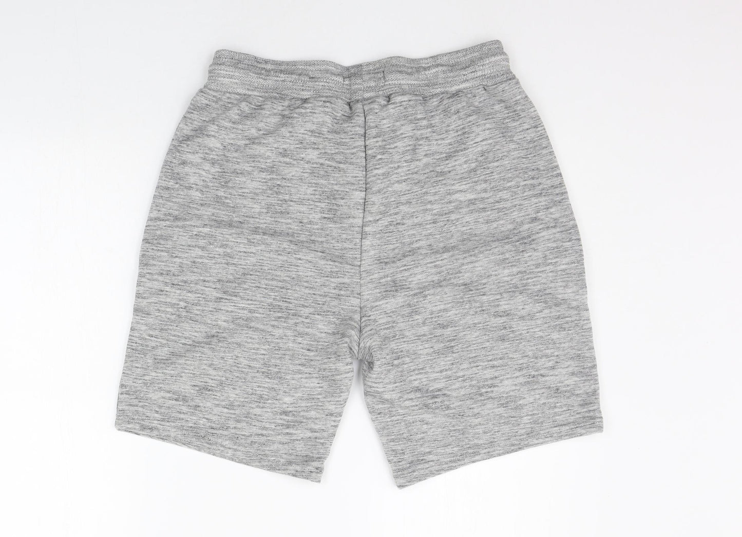 Primark Mens Grey   Sweat Shorts Size M