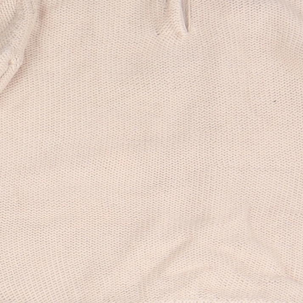 George Baby Beige   Pullover Jumper Size 12-18 Months