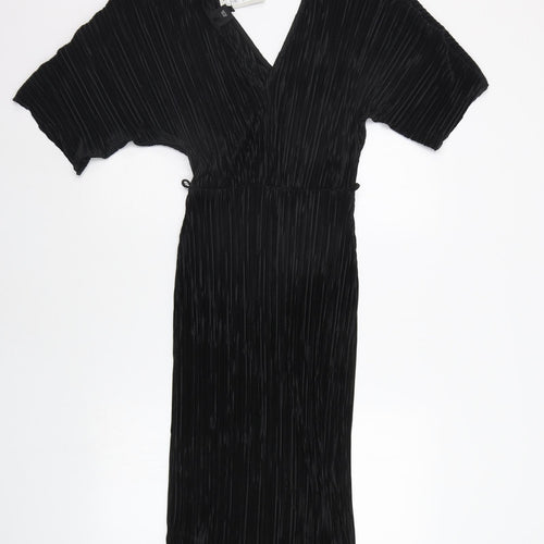 River Island Womens Black   A-Line  Size 6