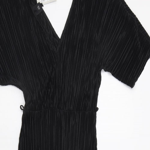 River Island Womens Black   A-Line  Size 6