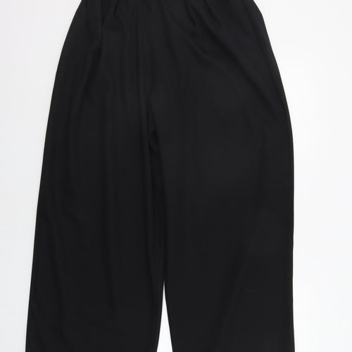CANDA Womens Black   Trousers  Size 14 L28 in