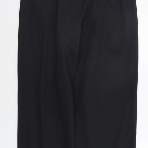 profiles collecton Womens Black   Trousers  Size 14 L30 in