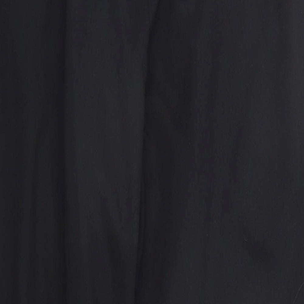 profiles collecton Womens Black   Trousers  Size 14 L30 in