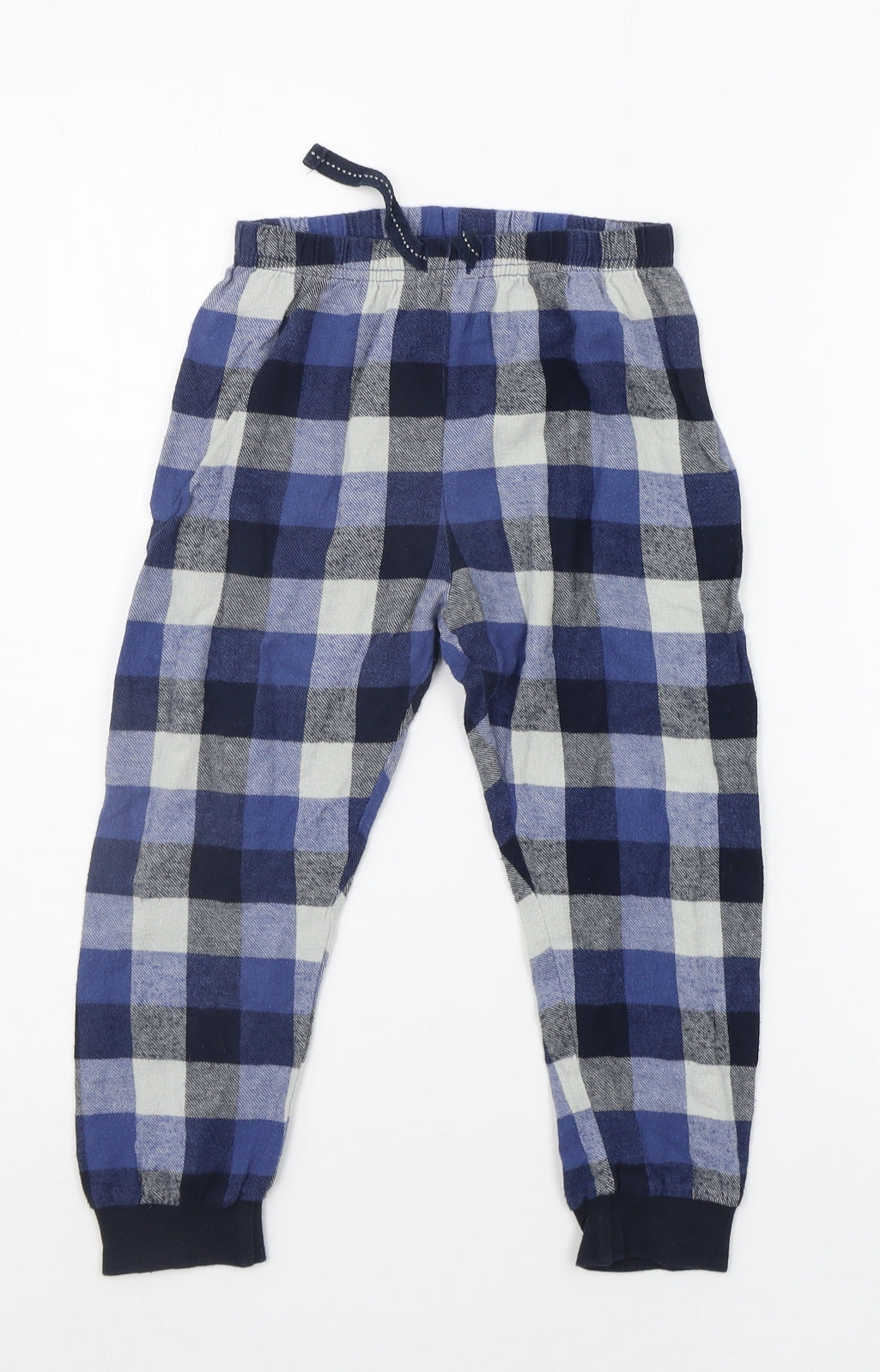 TU Boys Blue Check   One Piece Size 3-4 Years