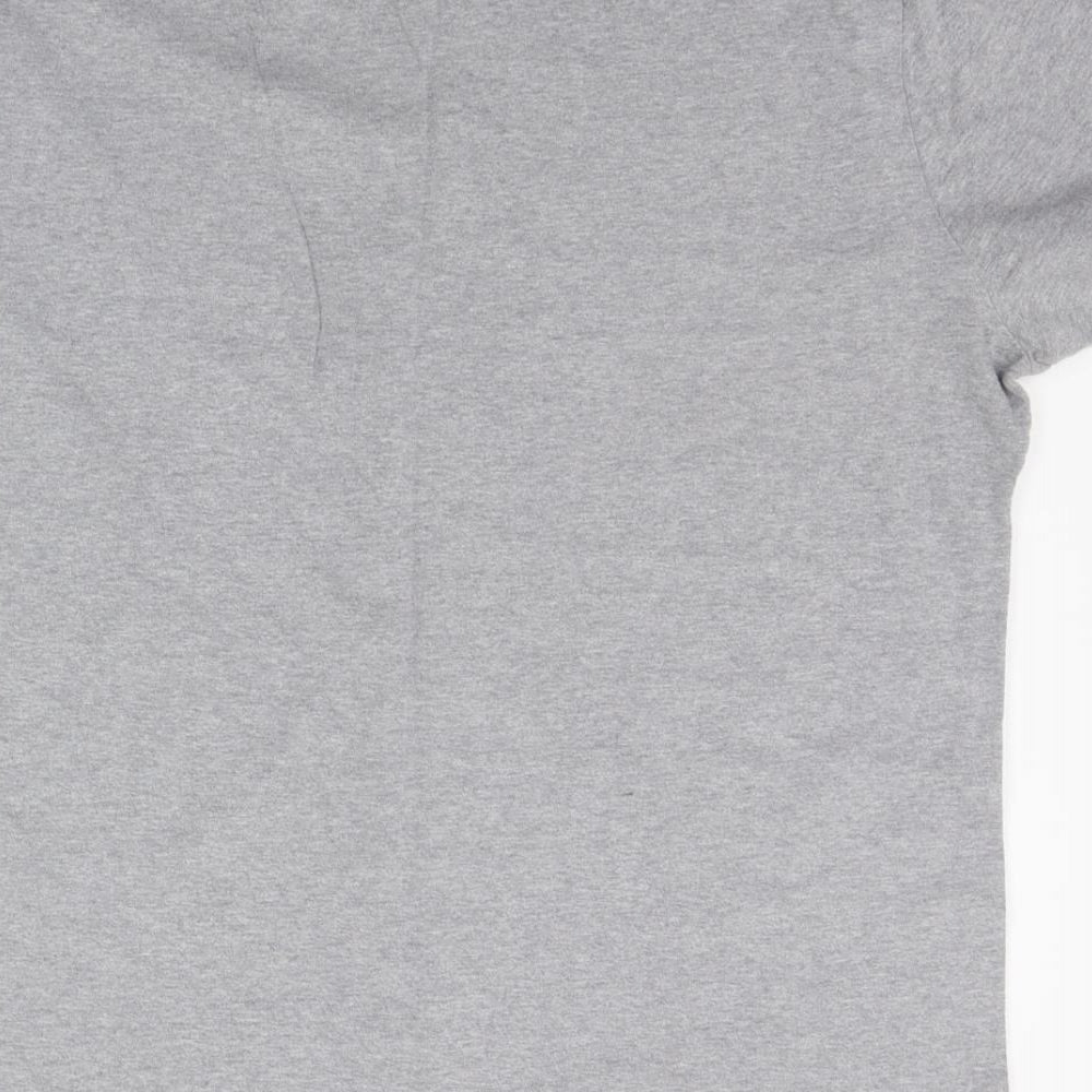 F&F Mens Grey    T-Shirt Size L